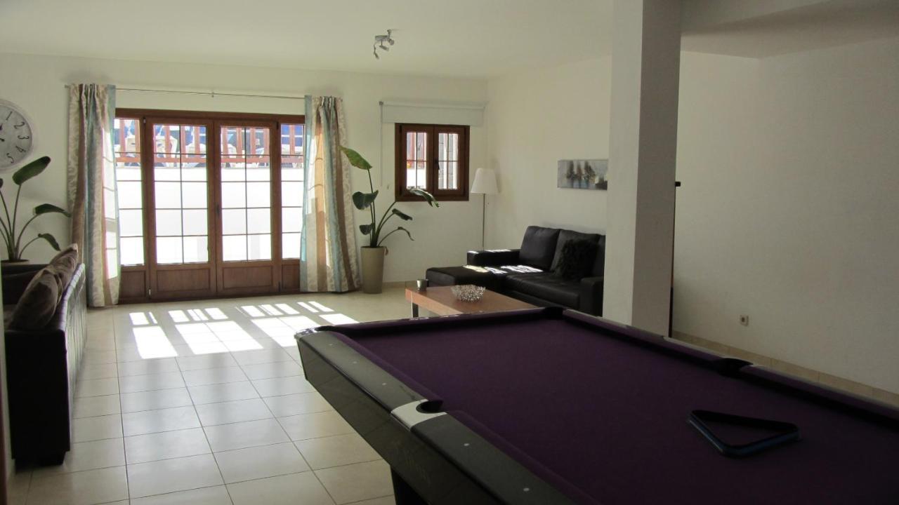 Playa Blanca Vista Lobos Villa With Sea View Extérieur photo
