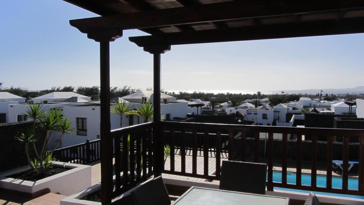 Playa Blanca Vista Lobos Villa With Sea View Extérieur photo