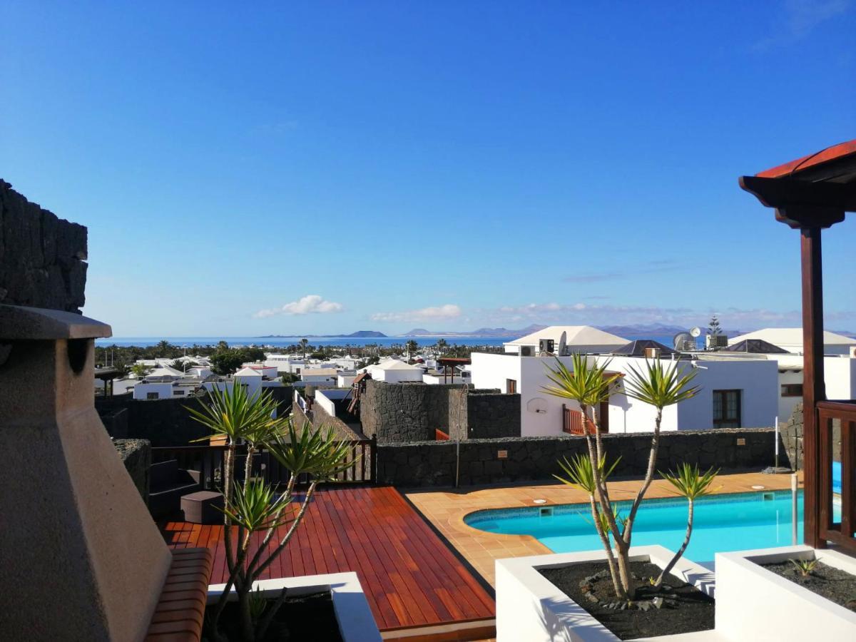 Playa Blanca Vista Lobos Villa With Sea View Extérieur photo
