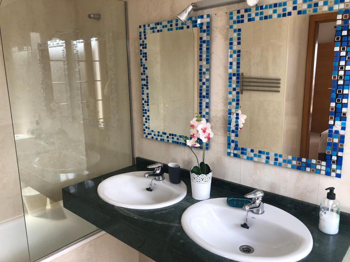 Playa Blanca Vista Lobos Villa With Sea View Extérieur photo