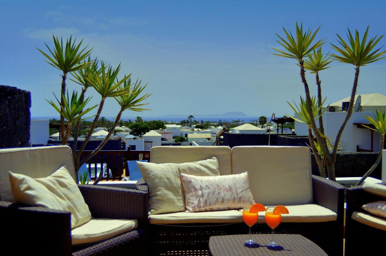 Playa Blanca Vista Lobos Villa With Sea View Extérieur photo