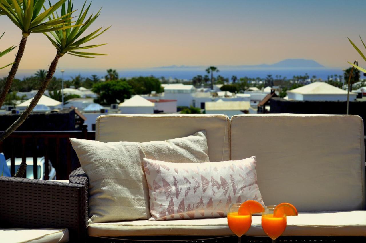 Playa Blanca Vista Lobos Villa With Sea View Extérieur photo