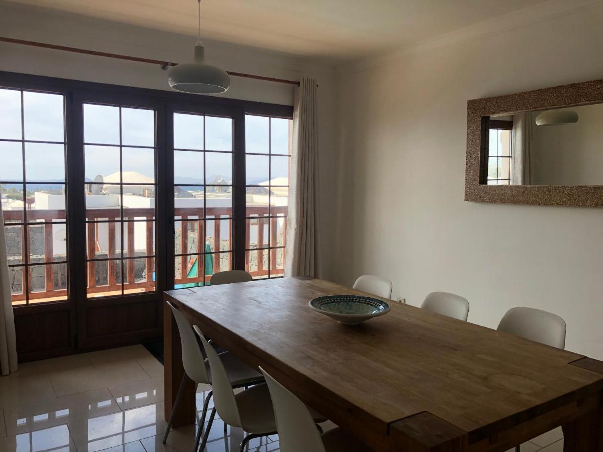 Playa Blanca Vista Lobos Villa With Sea View Extérieur photo
