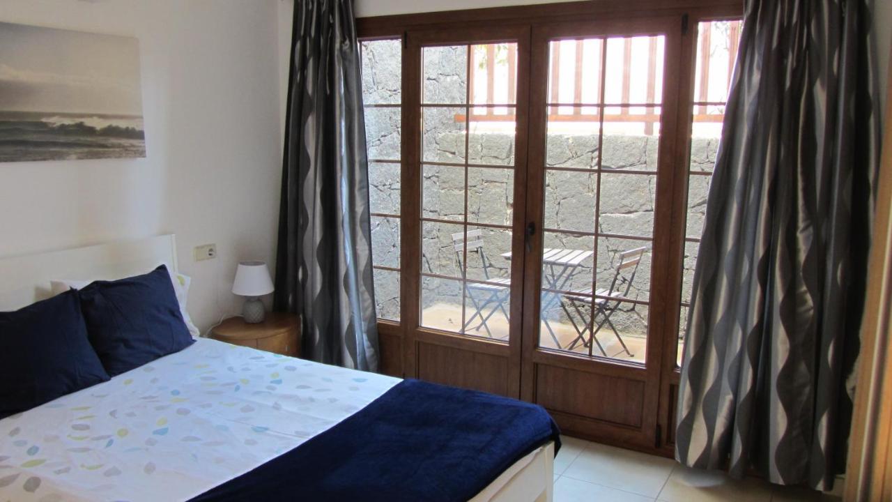 Playa Blanca Vista Lobos Villa With Sea View Extérieur photo
