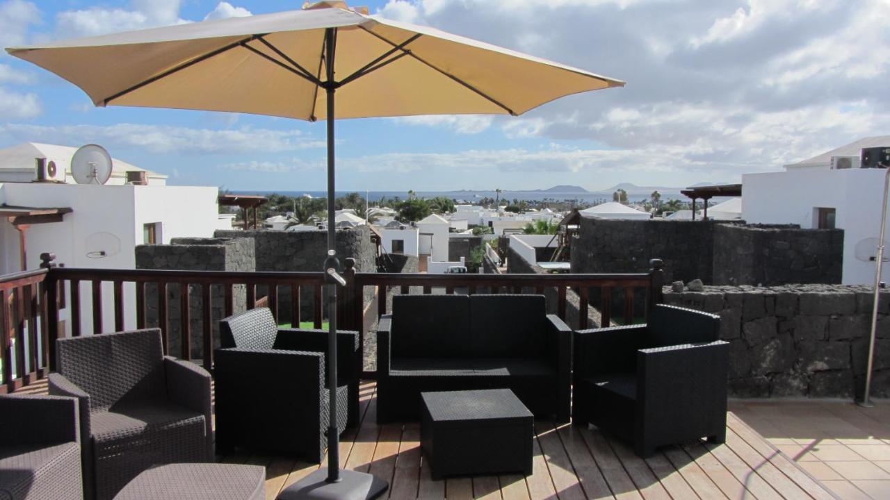 Playa Blanca Vista Lobos Villa With Sea View Extérieur photo