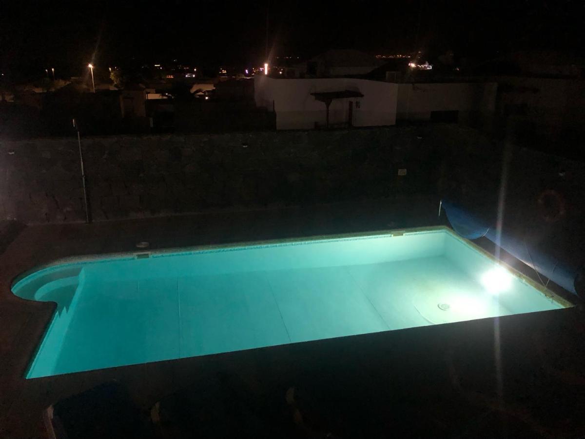 Playa Blanca Vista Lobos Villa With Sea View Extérieur photo