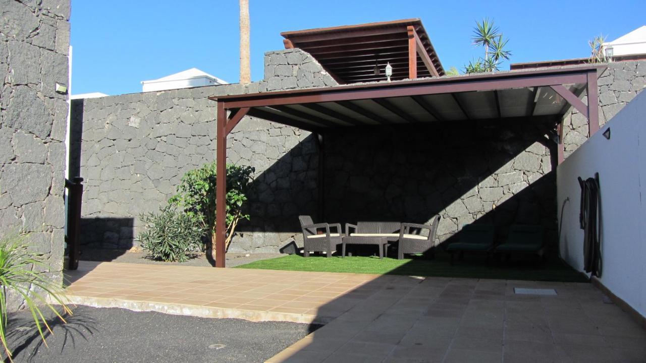 Playa Blanca Vista Lobos Villa With Sea View Extérieur photo