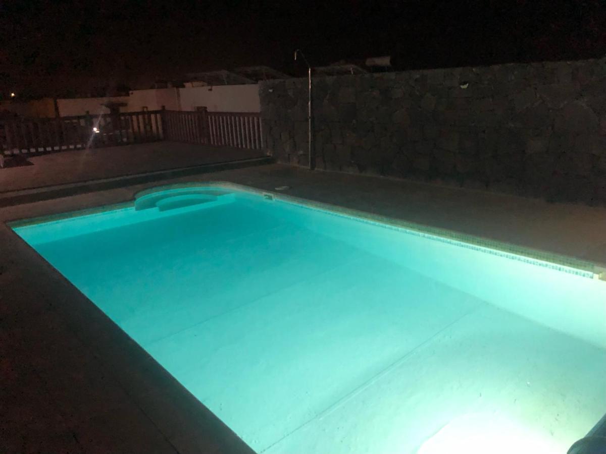 Playa Blanca Vista Lobos Villa With Sea View Extérieur photo