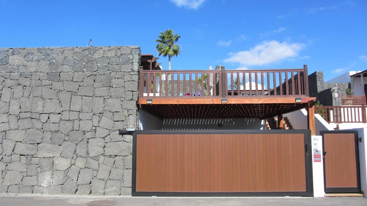 Playa Blanca Vista Lobos Villa With Sea View Extérieur photo