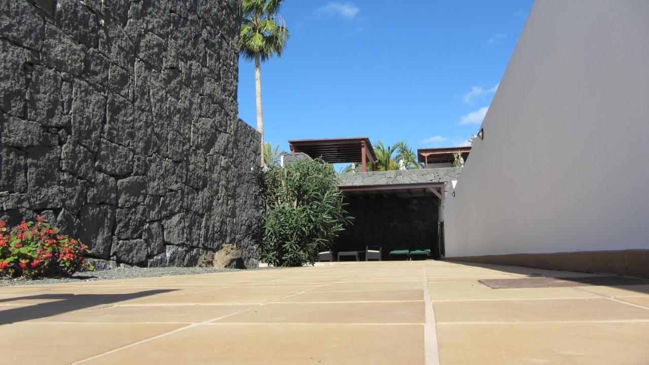 Playa Blanca Vista Lobos Villa With Sea View Extérieur photo